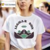 Jaguar Sun All We Ve Ever Known T Shirt