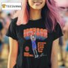 Jalen Brunson New York Knicks Basketball Clutch Player Of The Year Signature T Shirt