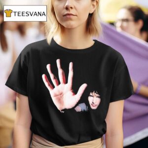 James Blunt Hand T Shirt