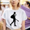 James Blunt Silhouette T Shirt