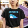 Jawsome Shark Parody T Shirt