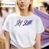 Jay Som Cards On The Table T Shirt