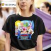 Jeff Dunham Artificial Intelligence Uncasville Ct T Shirt