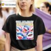Jeff The Land Shark T Shirt
