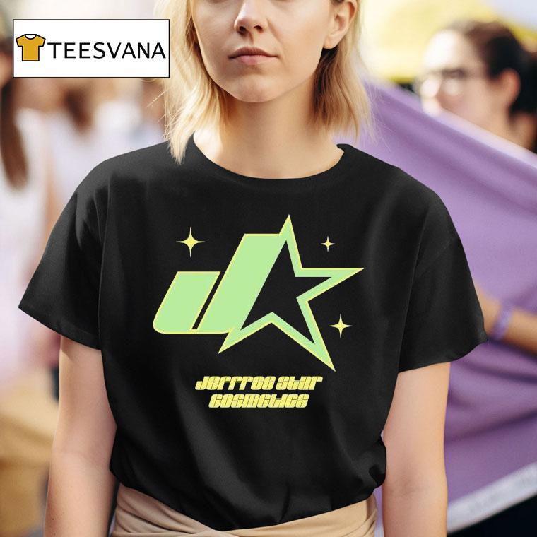 Jeffree Star Cosmetics Logo T Shirt
