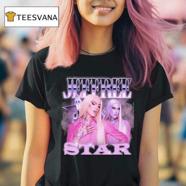 Jeffree Star Vintage T Shirt