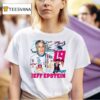 Jeffrey Epstein We Miss You T Shirt
