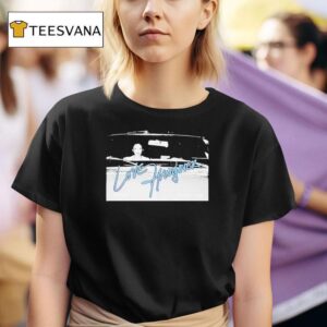 Jennie And Dominic Fike Love Hangover T Shirt