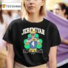 Jeremiyah Love Yah Notre Dame Fighting Irish T Shirt