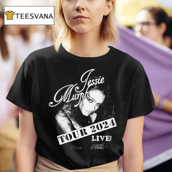 Jessie Murph Fall Tour Live T Shirt