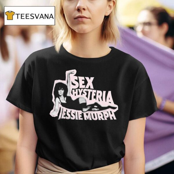 Jessie Murph Sex Hysteria Cutou T Shirt