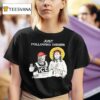 Jesus Just Following Orders Maga Ice T Shirt