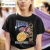 Jesus The Champion Of Our Hearts Bold T Shirt
