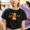 Jezter For The Amusement Of You Logo T Shirt