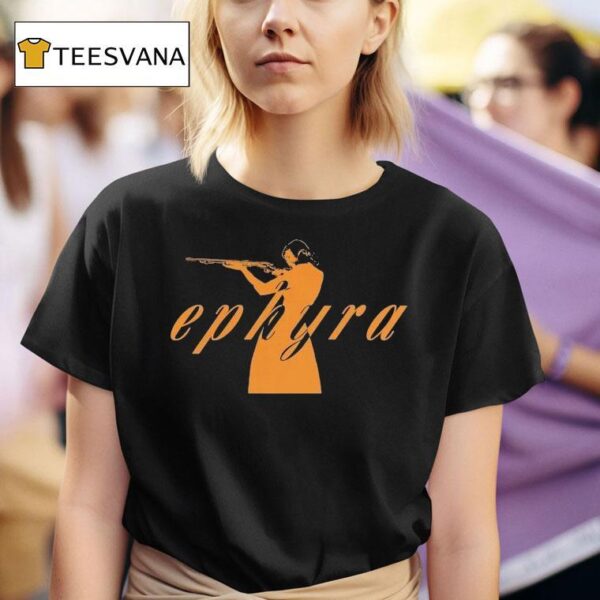 Jezter For The Amusement Of You Logo T Shirt