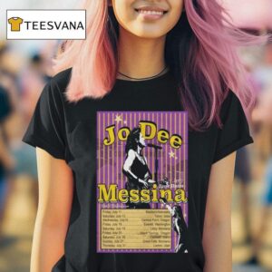 Jo Dee Messina July Tour Dates T Shirt
