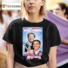 Joe Biden And Barack Obama Step Brothers T Shirt