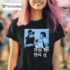 John Taylor X Robert Palmer Power Station T Shirt