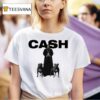 Johnny Cash Eggs Tyrone Dogs T Shirt