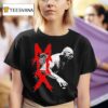 Jon Moxley Professional Wrestler T Shirt
