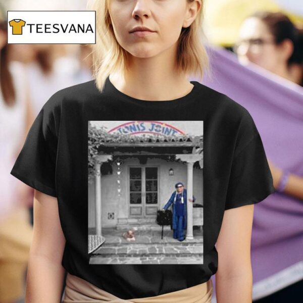 Joni Mitchell Be Cool Joni S Join T Shirt