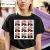 Jordan Mailata Jalen Hurts Has Emotions For The Tush Push T Shirt