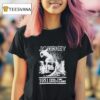 Journey Feel The Moon Ligh T Shirt