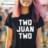 Juan Soto Two Juan Two T Shirt