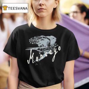 Juanjo Bona Moncayo Bird T Shirt