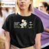 Julian Lage Solo Guitar Ie Tour T Shirt
