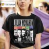 Julian Mcmahon T Shirt