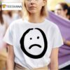 Junior H Sad Boyz T Shirt