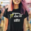 Justin Timberlake Presents Jt Live Sat Jun Dublin Ireland Malahide Castle T Shirt