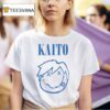 Kaito Smile Logo T Shirt