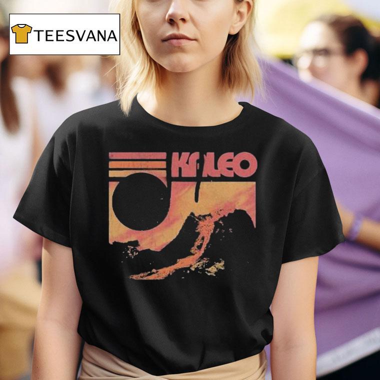 Kaleo Volcano T Shirt