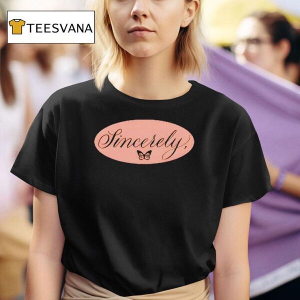 Kali Uchis Sincerely New T Shirt