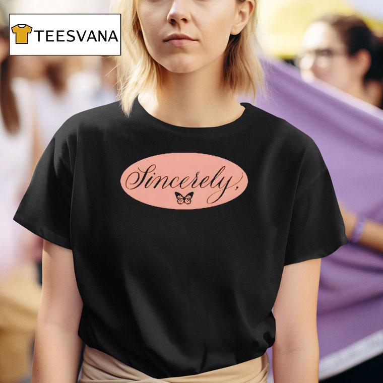 Kali Uchis Sincerely New T Shirt