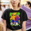 Kalidou Koulibaly Ronaldo Signatures T Shirt