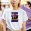 Kaliya Lincoln Faith Over Fear T Shirt
