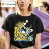 Kamilla Cardoso Run It Chicago Sky T Shirt