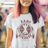 Kamp Kikakee Second Chancers Faith Courage Kerry T Shirt