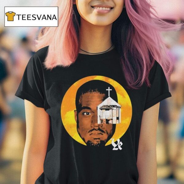 Kanye West Jesus Is King T Shirt
