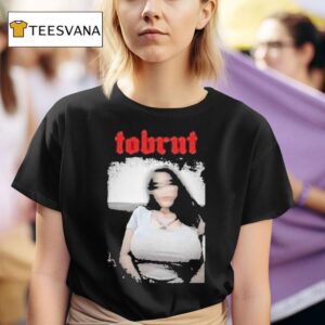 Kaos Tobru T Shirt