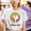Karate The Kid Ringer T Shirt