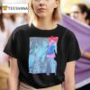 Kasane Teto Vocaloid Anime T Shirt