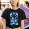 Kate Bollinger Wait For The Time To Seek Out Pleasure Butterfly T Shirt