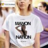Katseye It Girl Meret Manon Nation We Love You T Shirt