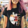Keanu Reeves Anime Uma Musume Gatorade Zero T Shirt