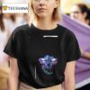 Kendrick Lamar Grand National Tour Sza Airbrush Tour Masco T Shirt
