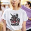 Kendrick Lamar Tour Signature Vintage T Shirt